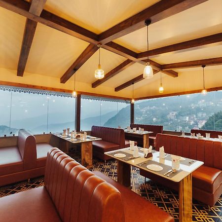 Etho Metho Gangtok Hotel Kültér fotó