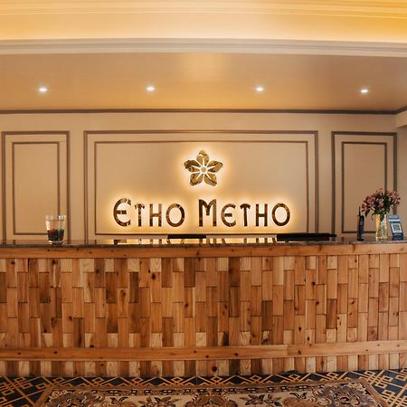Etho Metho Gangtok Hotel Kültér fotó