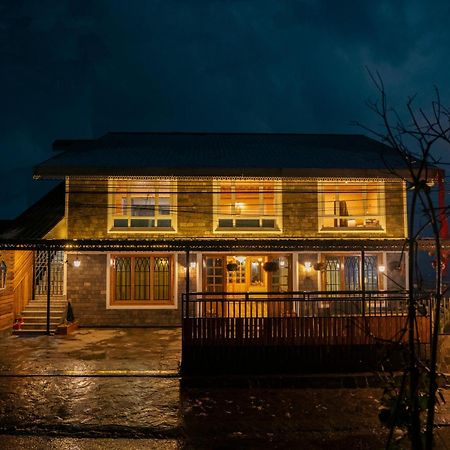 Etho Metho Gangtok Hotel Kültér fotó