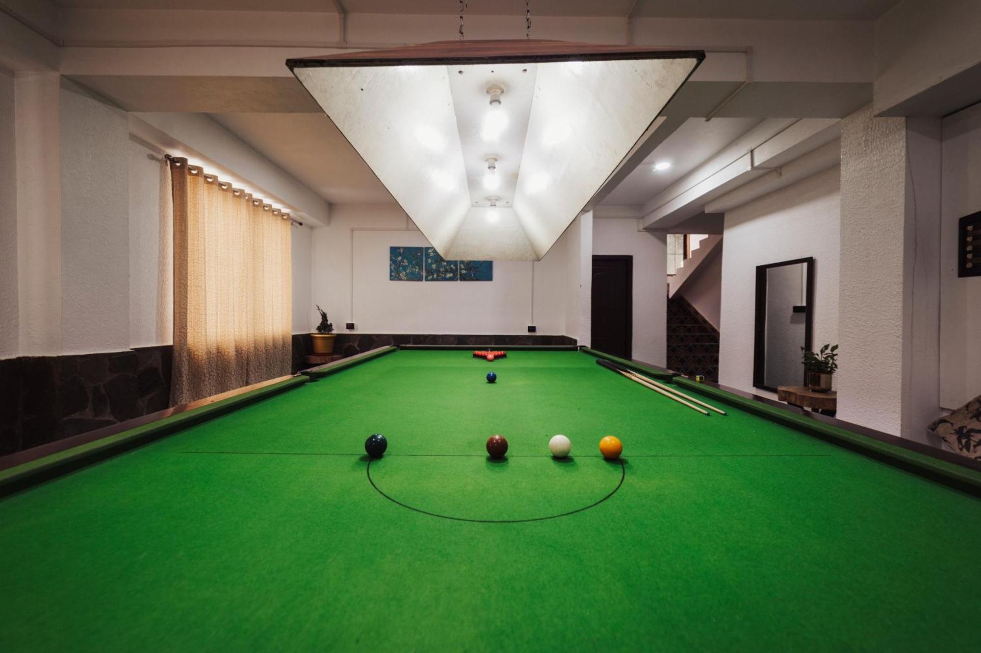 Etho Metho Gangtok Hotel Kültér fotó