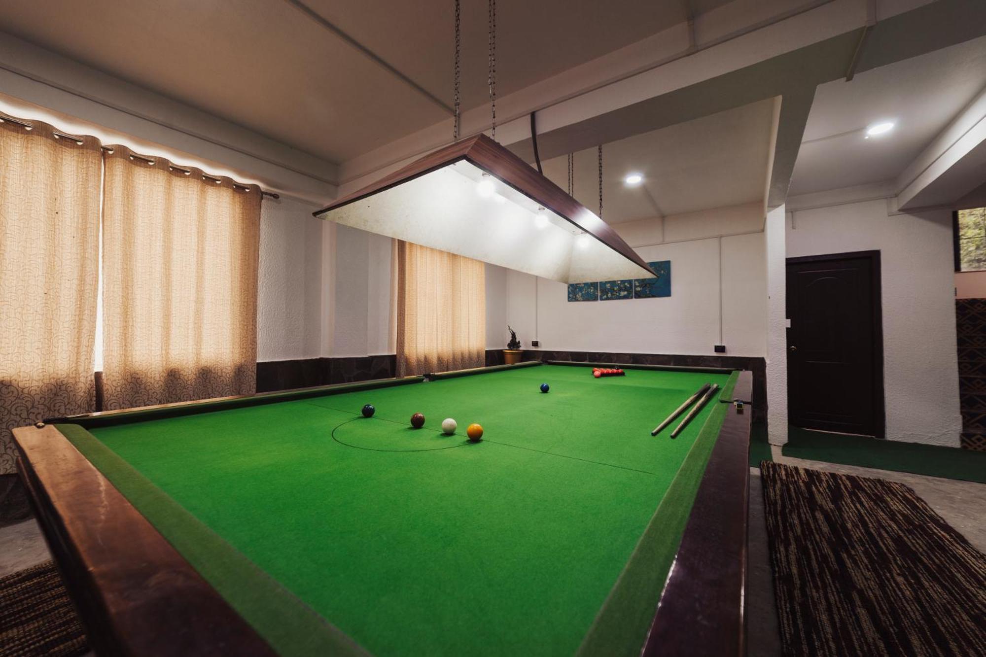 Etho Metho Gangtok Hotel Kültér fotó