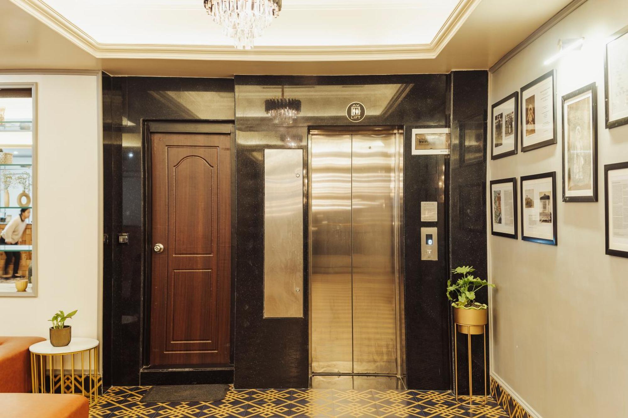 Etho Metho Gangtok Hotel Kültér fotó