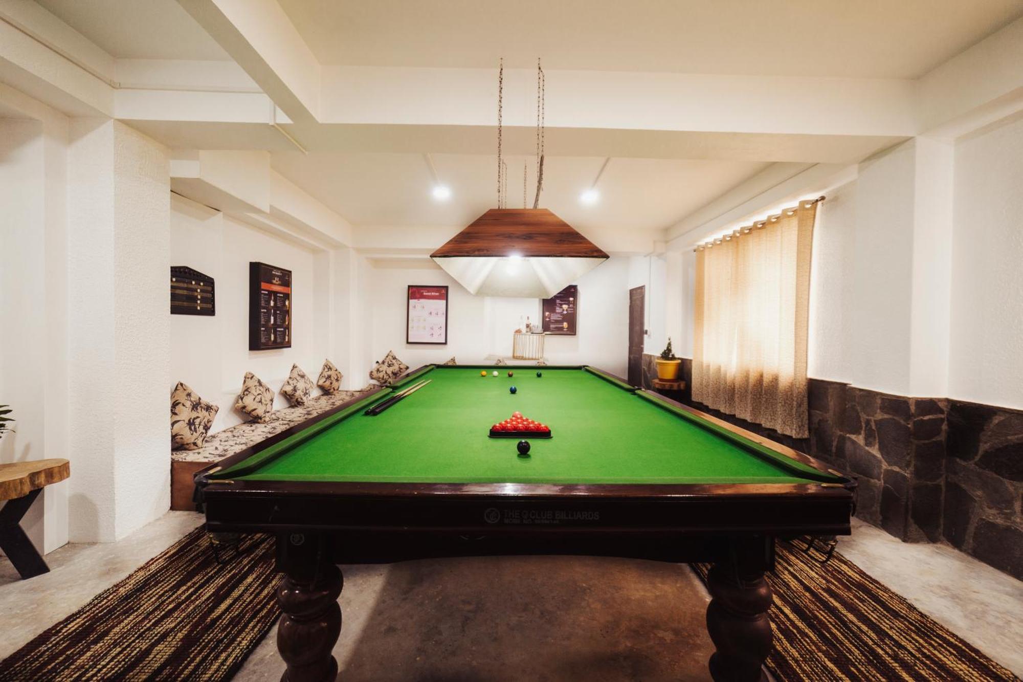Etho Metho Gangtok Hotel Kültér fotó