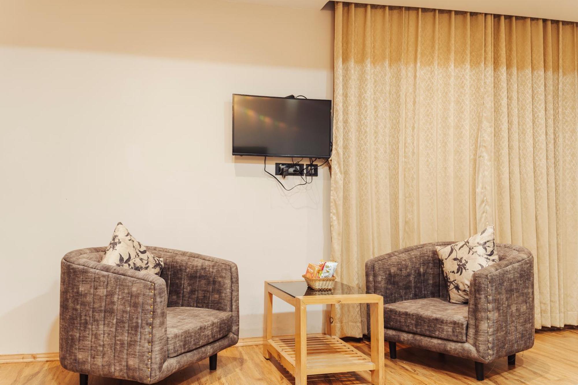 Etho Metho Gangtok Hotel Kültér fotó