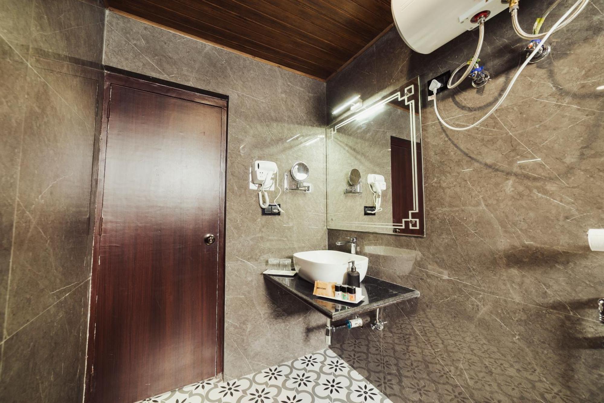 Etho Metho Gangtok Hotel Kültér fotó