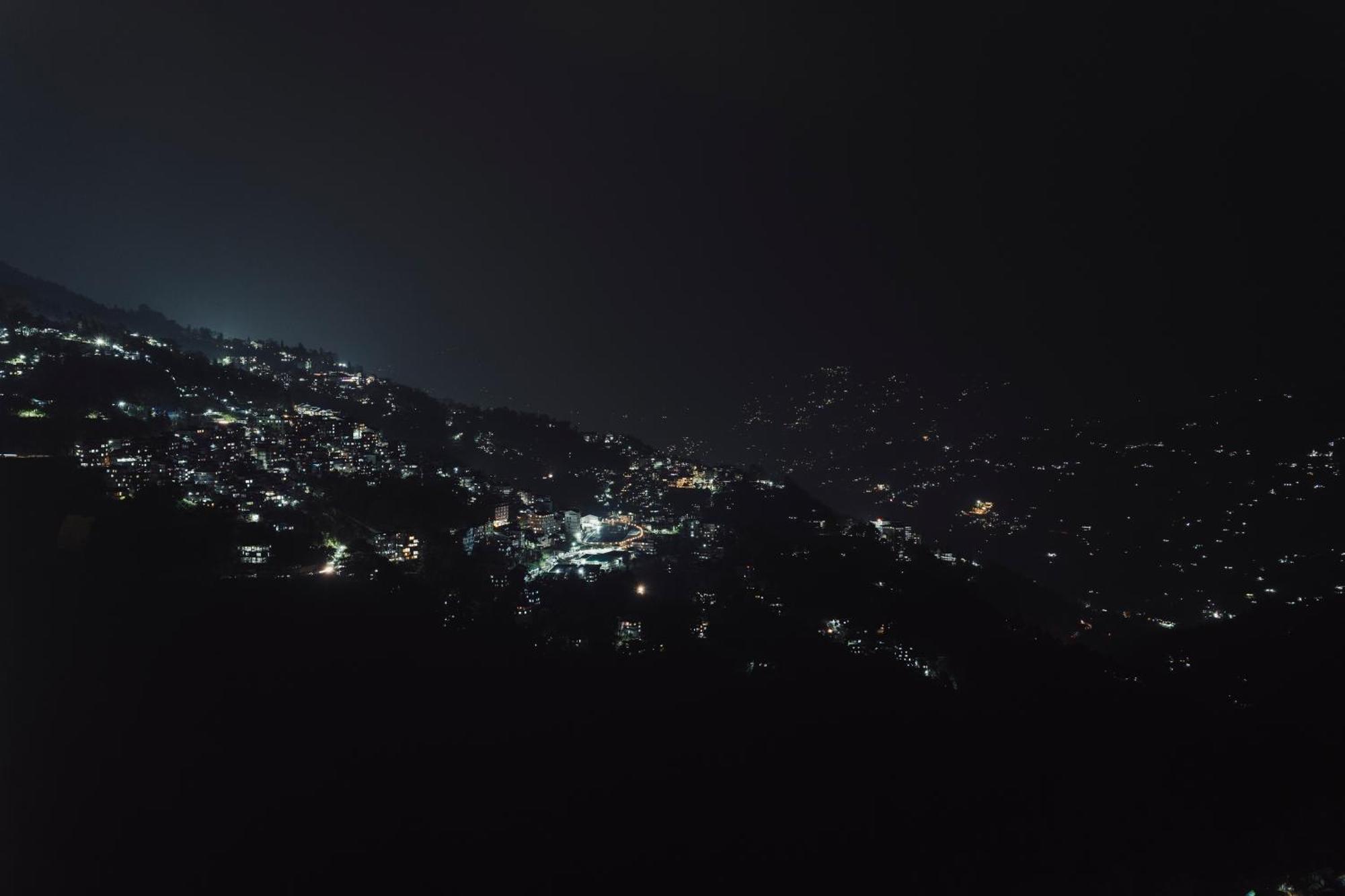 Etho Metho Gangtok Hotel Kültér fotó
