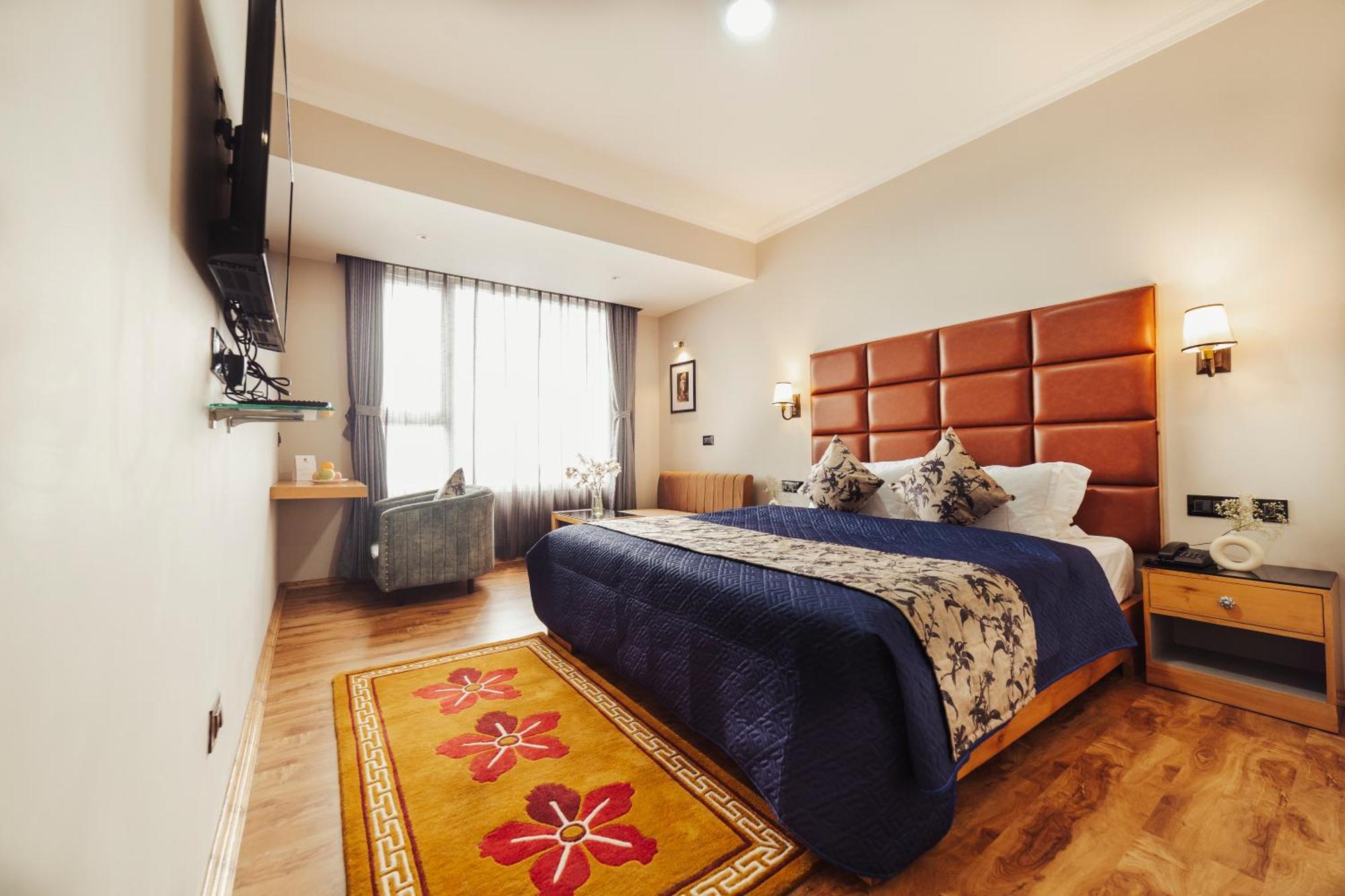 Etho Metho Gangtok Hotel Kültér fotó
