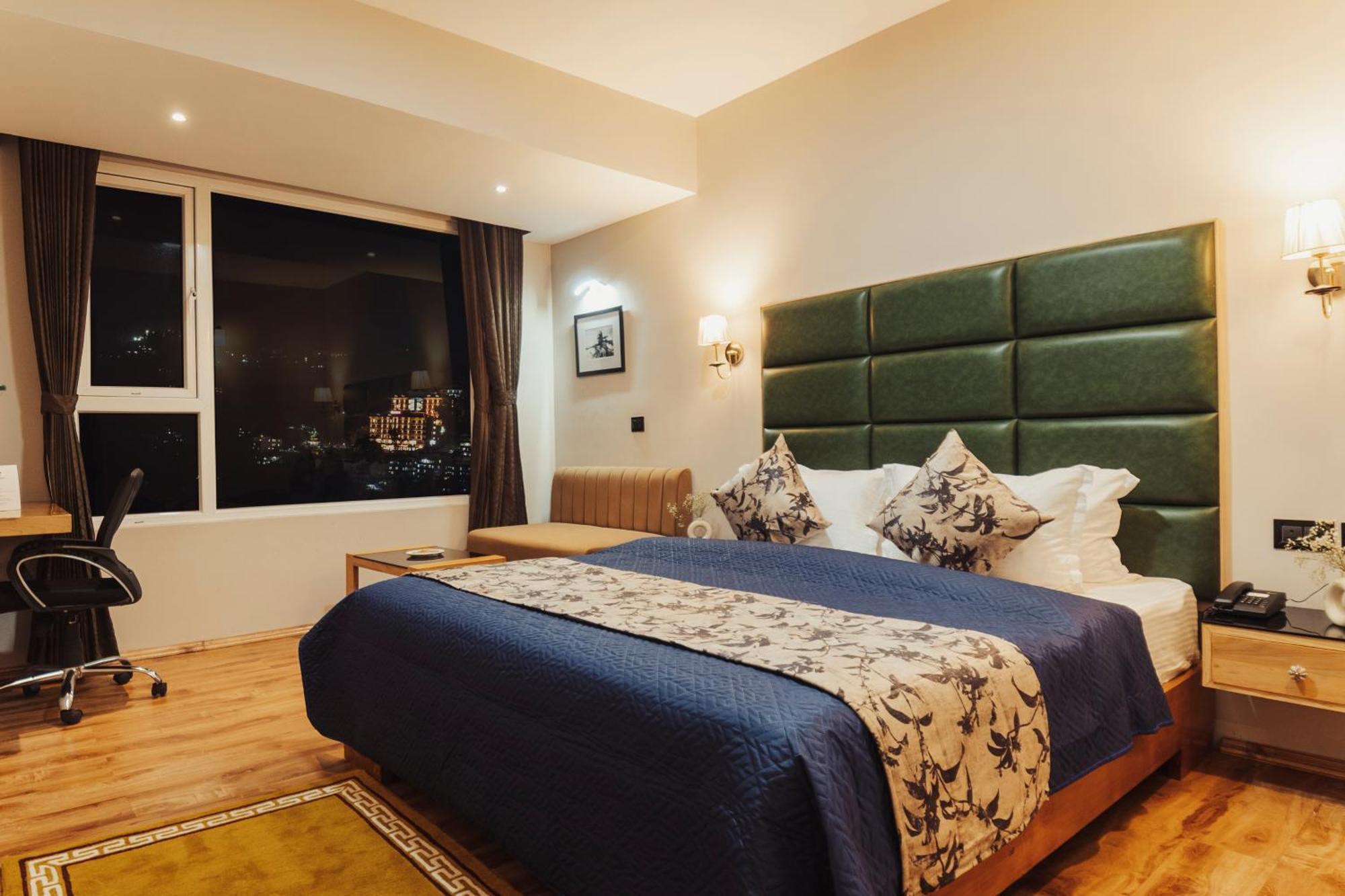 Etho Metho Gangtok Hotel Kültér fotó
