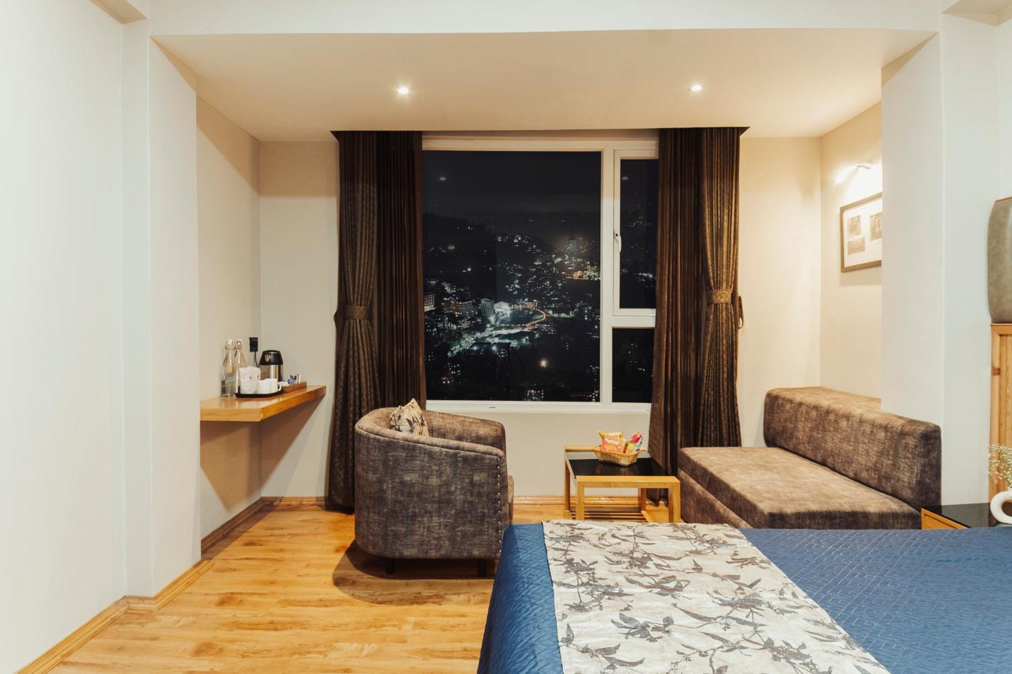 Etho Metho Gangtok Hotel Kültér fotó